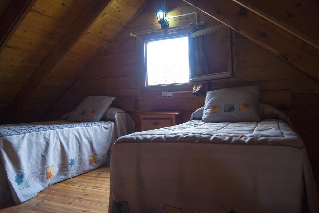 Cabana De Madera La Encina 버언커 외부 사진