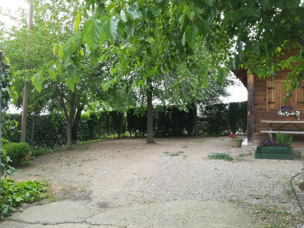 Cabana De Madera La Encina 버언커 외부 사진